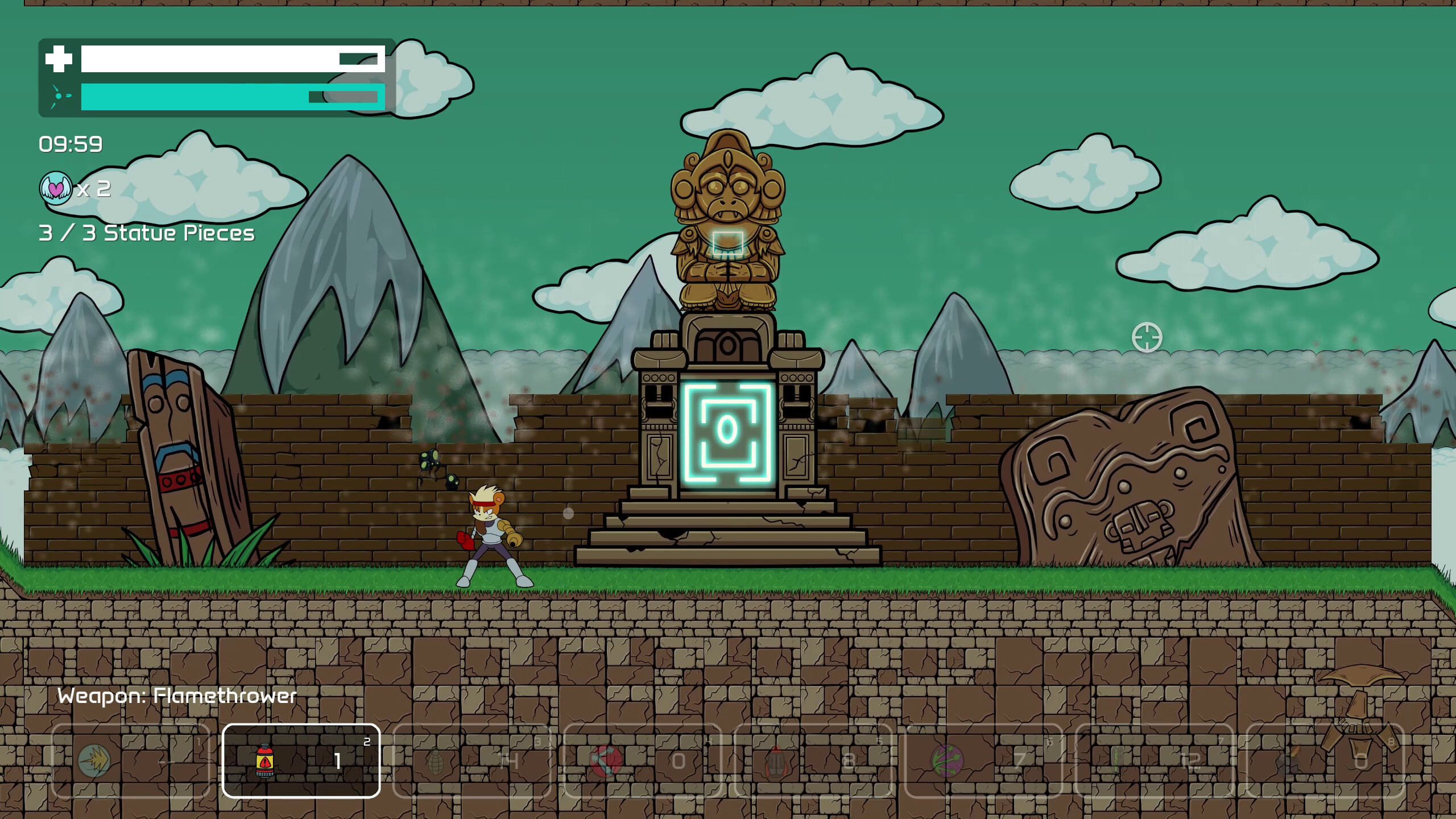 Guinea Pig Gunner screenshot 5