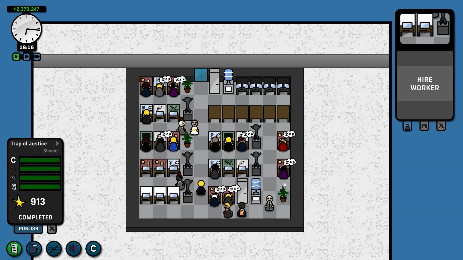 Game Corp DX screenshot 7
