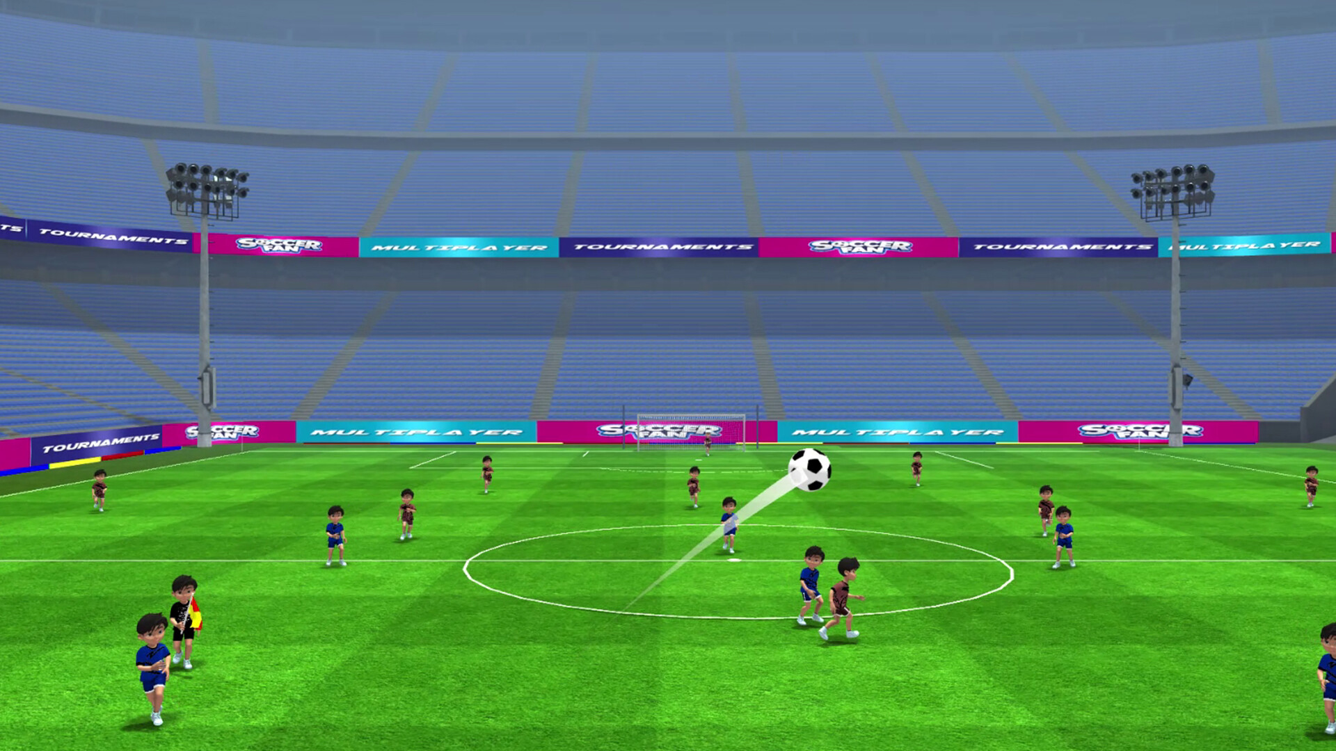 Soccer Fan - Online Multiplayer screenshot 4