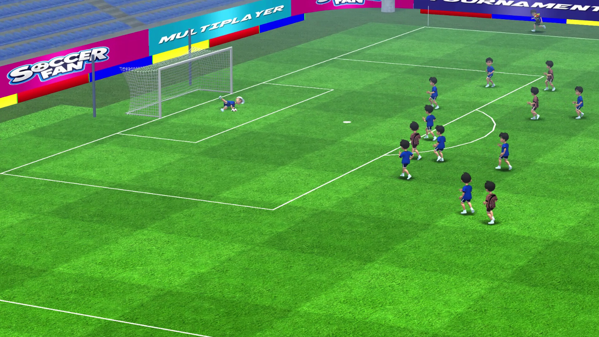 Soccer Fan - Online Multiplayer screenshot 3