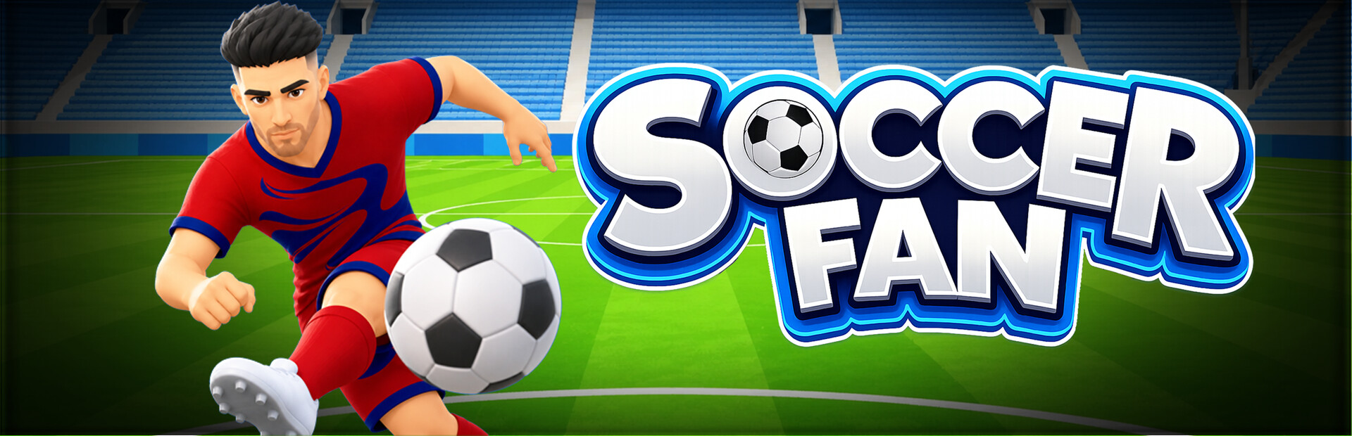 Soccer Fan - Online Multiplayer Football