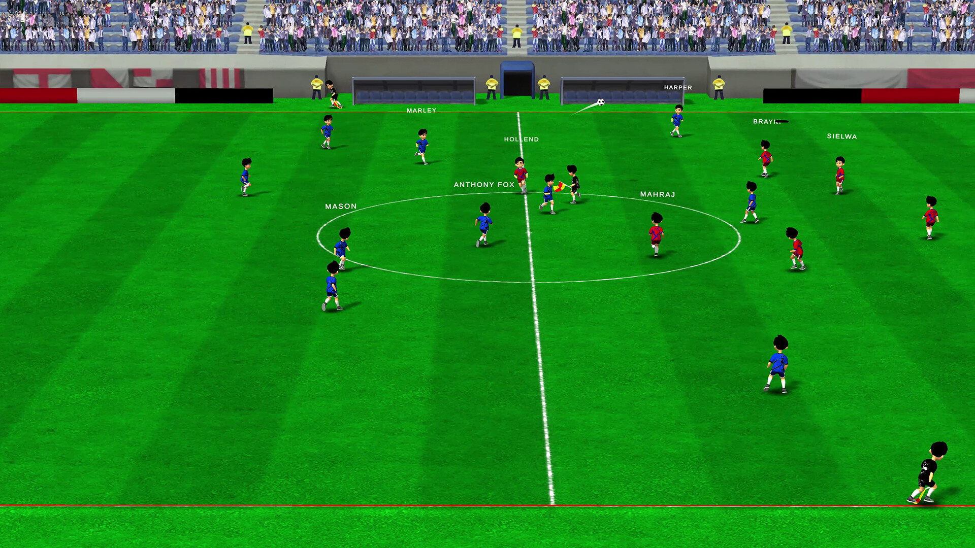 Soccer Fan - Online Multiplayer screenshot 9