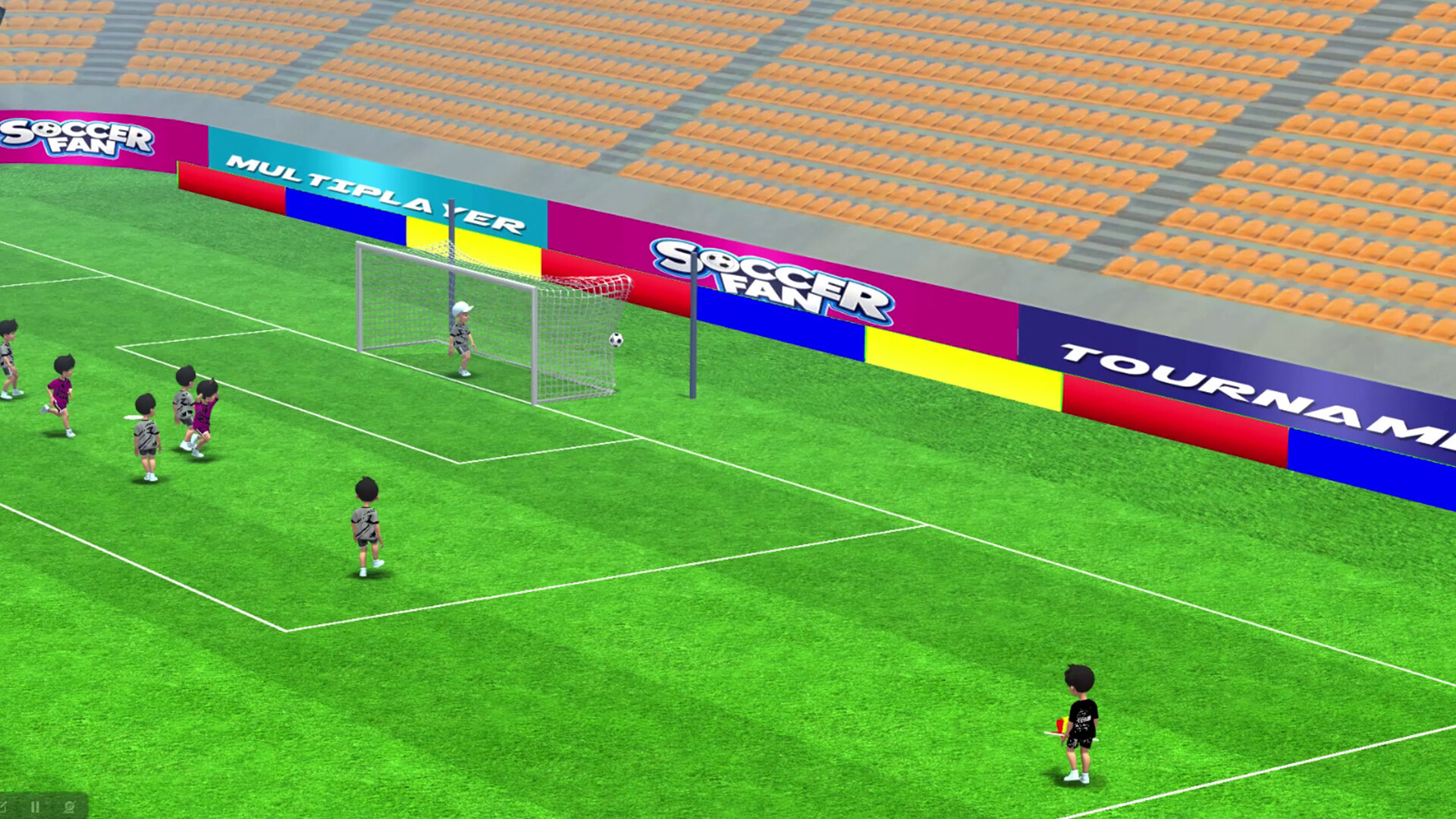 Soccer Fan - Online Multiplayer screenshot 6