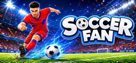 Soccer Fan - Online Multiplayer Football — Steam header