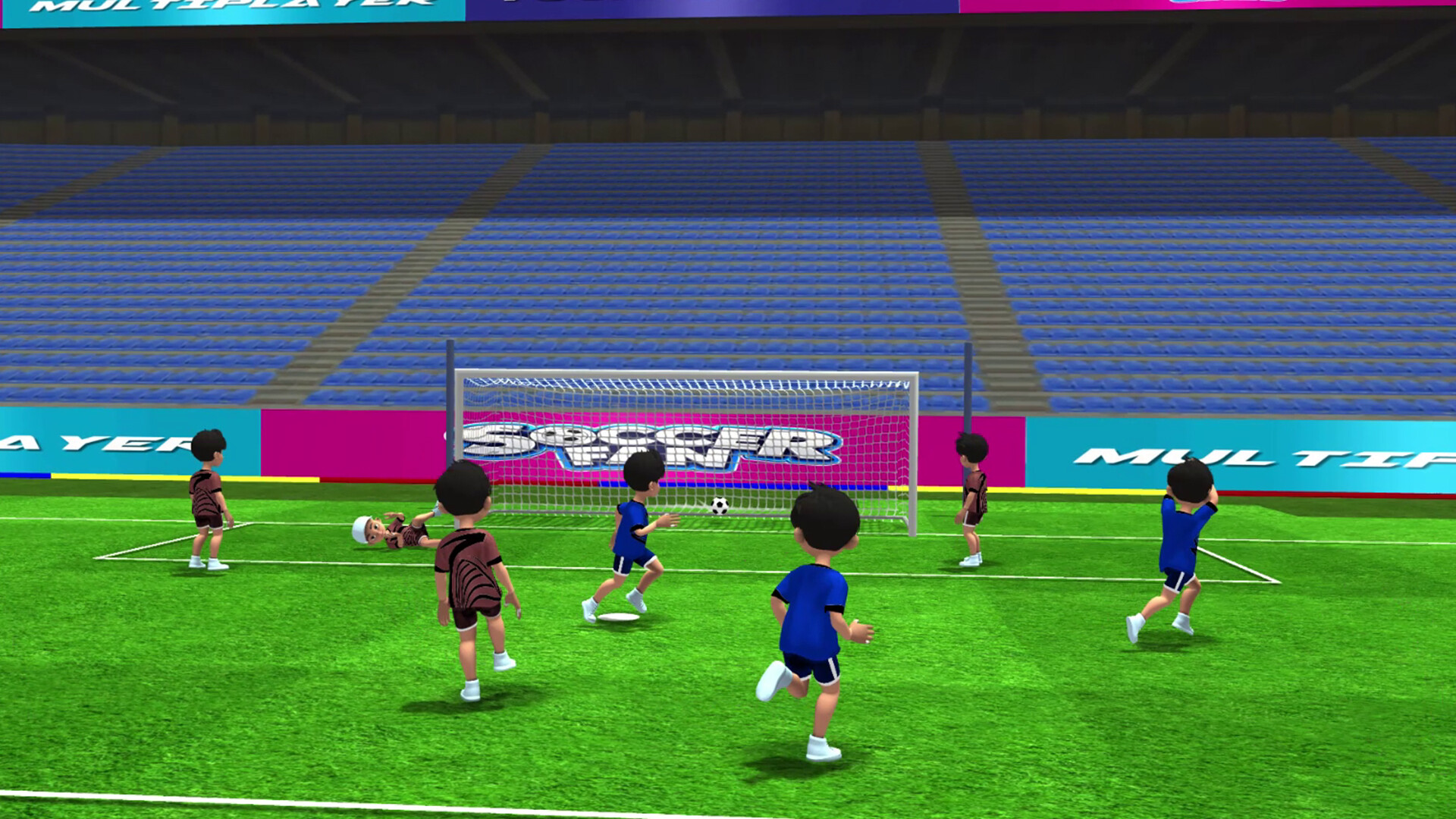 Soccer Fan - Online Multiplayer screenshot 5