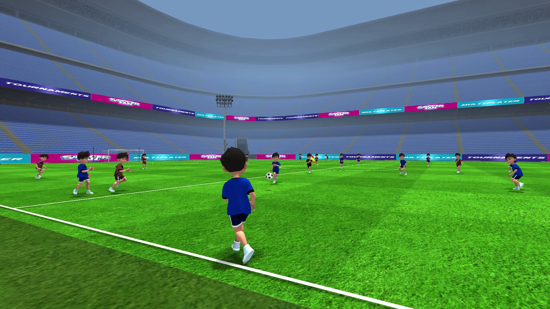Soccer Fan - Online Multiplayer screenshot 8
