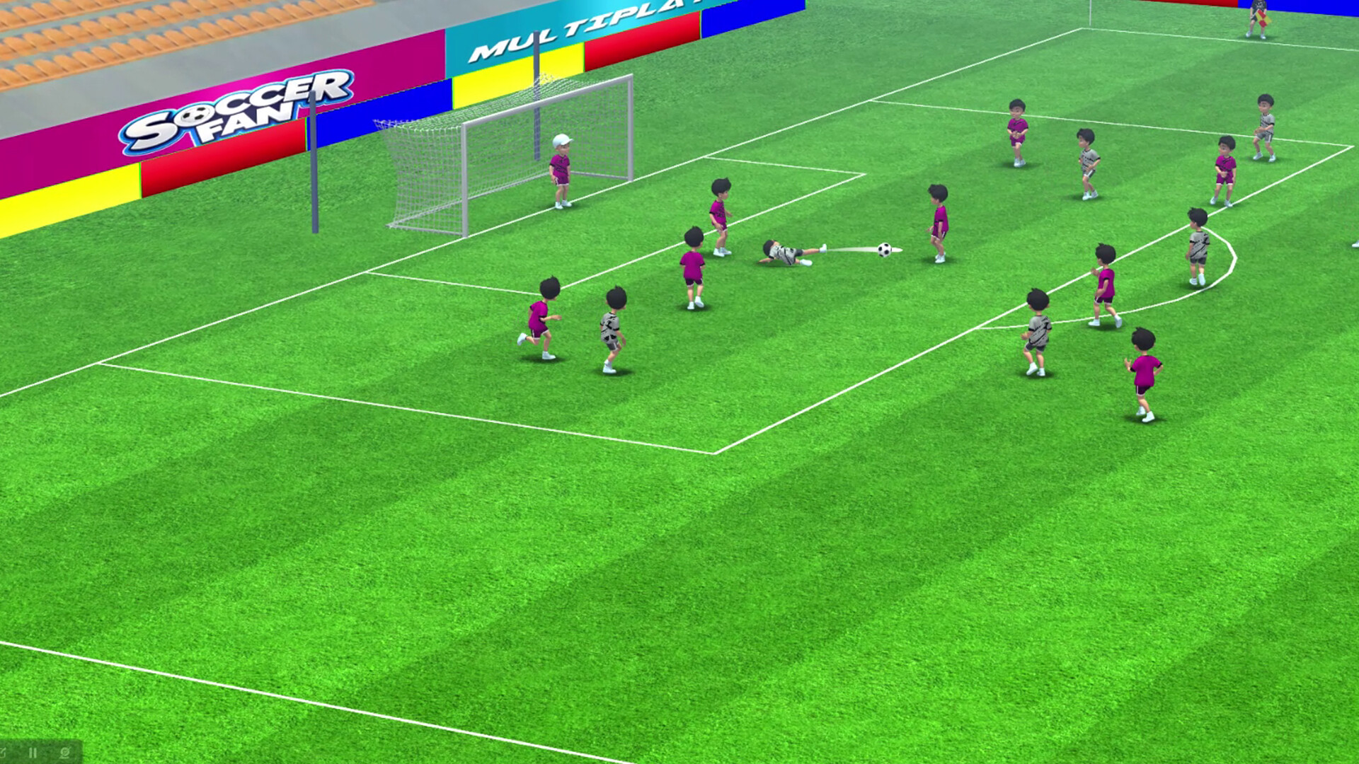 Soccer Fan - Online Multiplayer screenshot 7