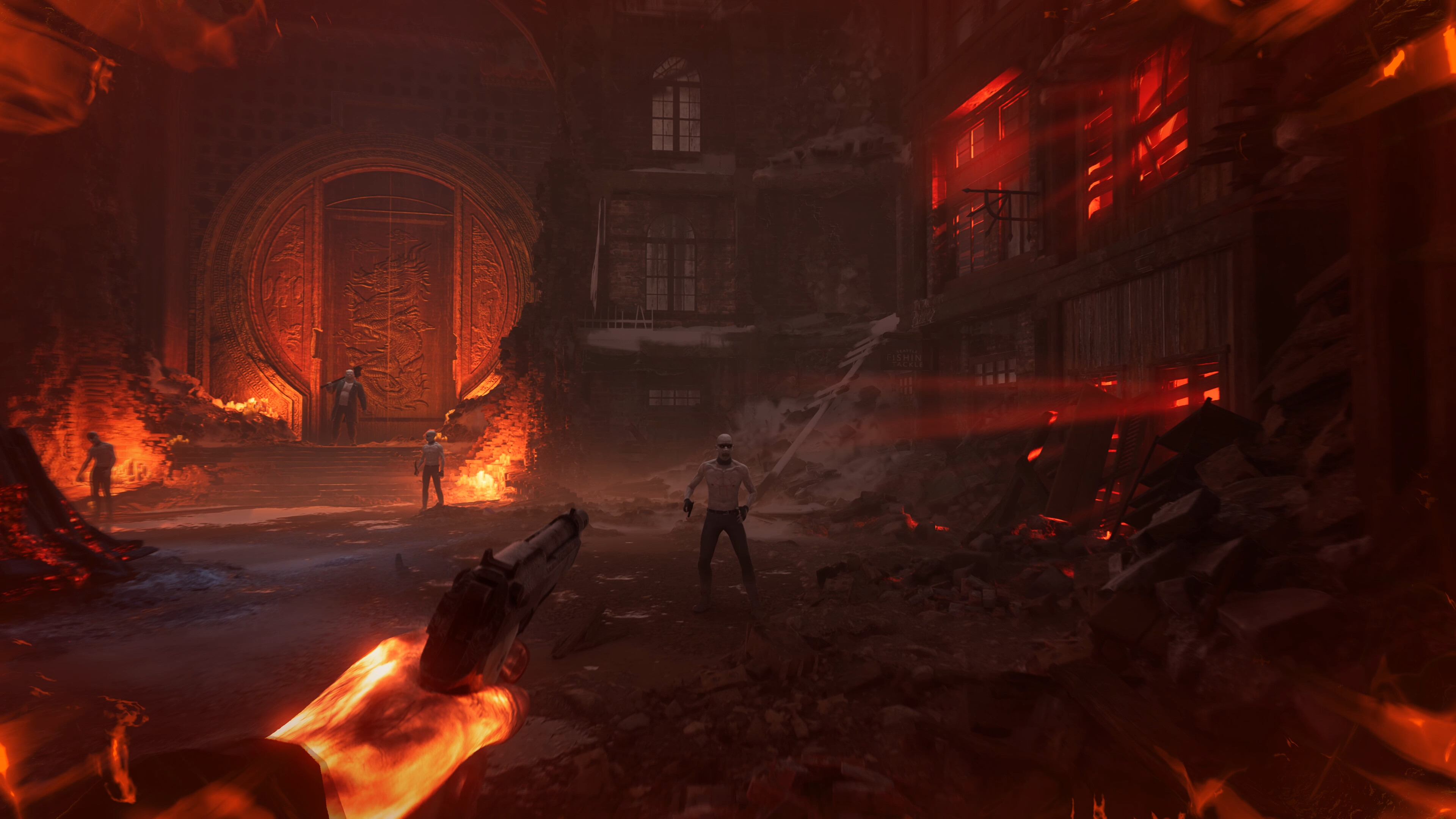 Vampire: The Masquerade® - Bloodlines™ 2 - Loose Cannon screenshot 11