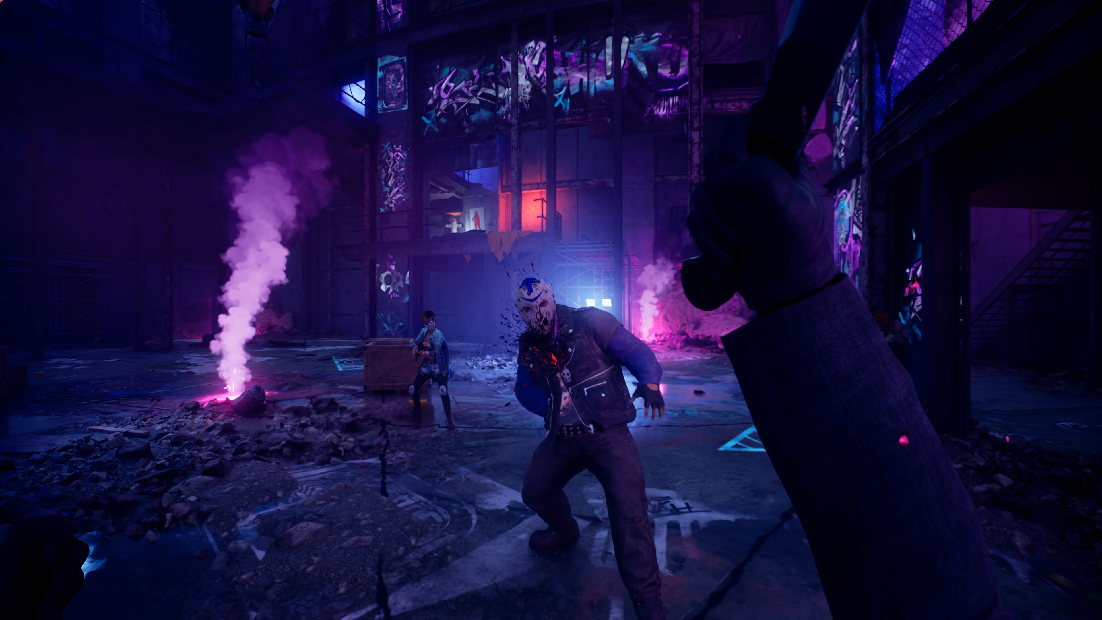 Vampire: The Masquerade® - Bloodlines™ 2 - Loose Cannon screenshot 9