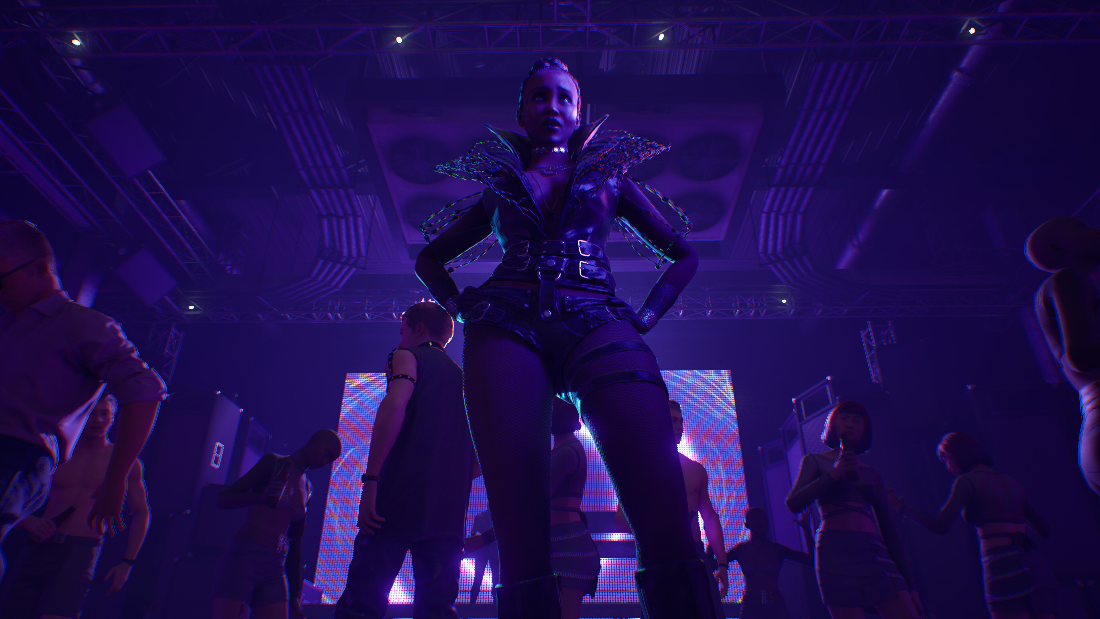 Vampire: The Masquerade® - Bloodlines™ 2 - The Flower & the Flame screenshot 5