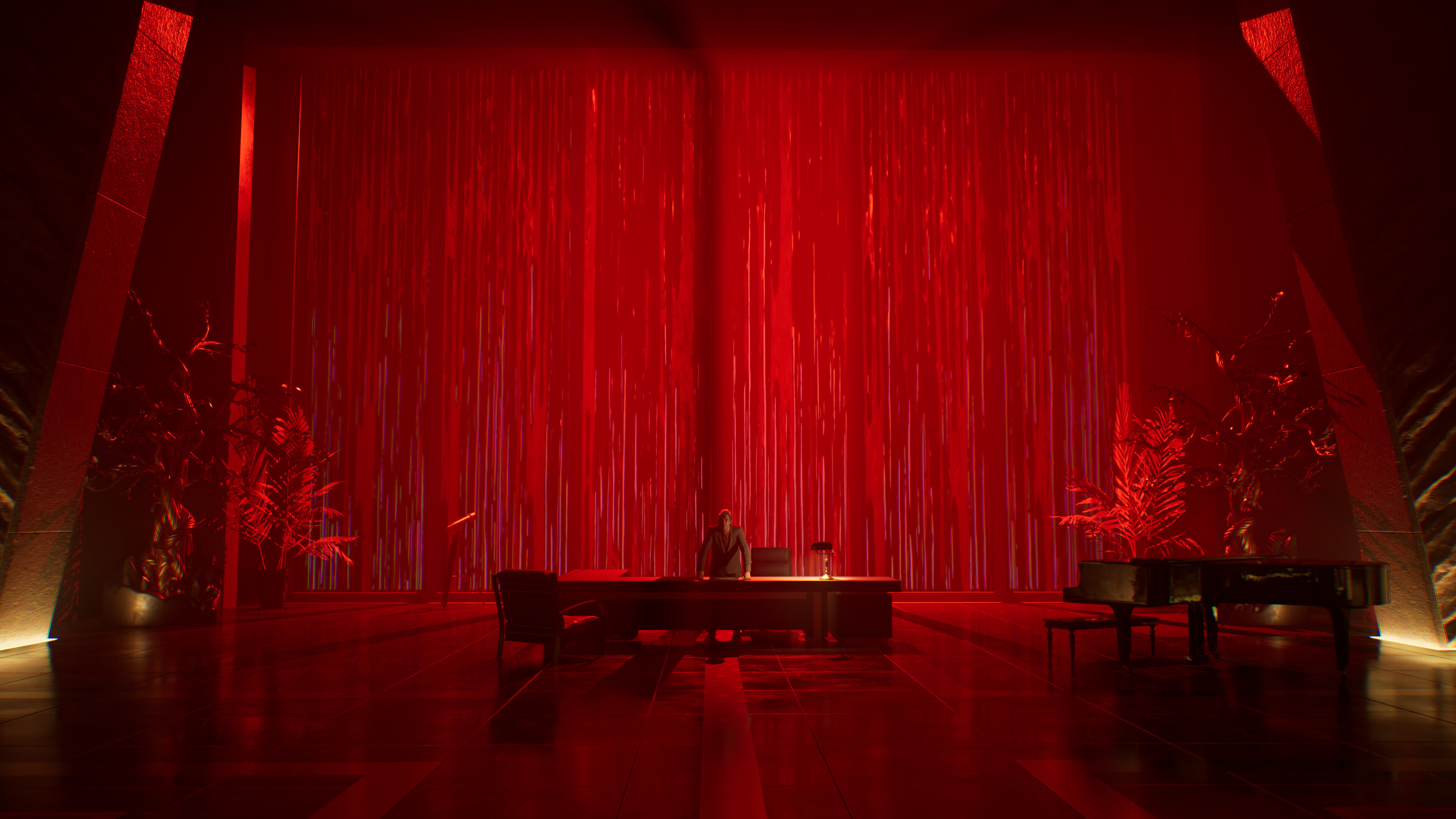 Vampire: The Masquerade® - Bloodlines™ 2 - The Flower & the Flame screenshot 2