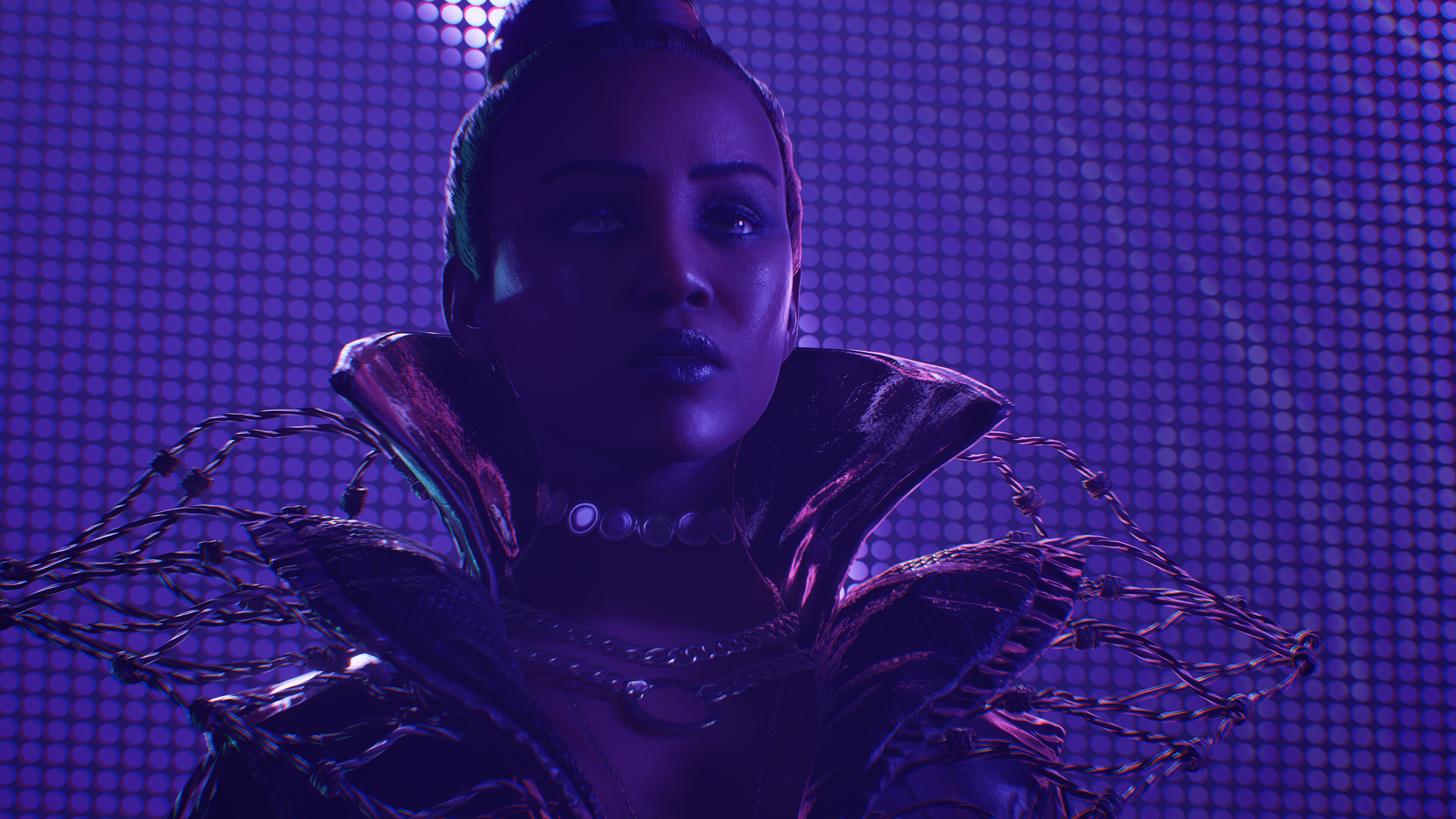 Vampire: The Masquerade® - Bloodlines™ 2 - The Flower & the Flame screenshot 6