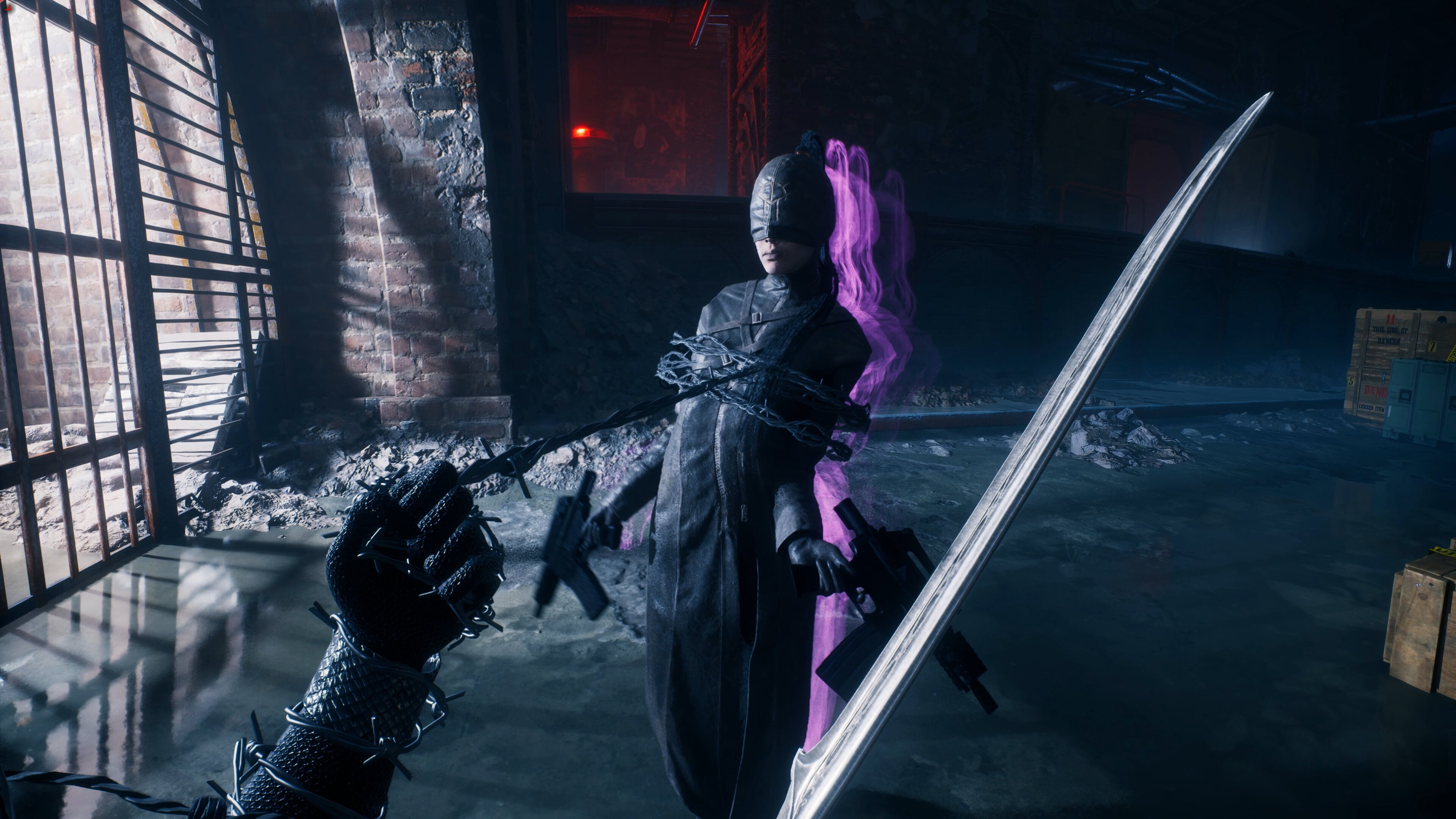 Vampire: The Masquerade® - Bloodlines™ 2 - The Flower & the Flame screenshot 7