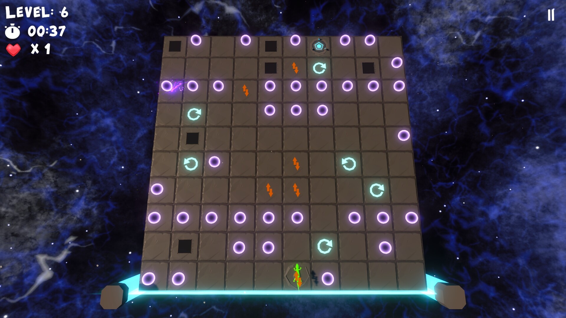 Lizard Brain screenshot 2