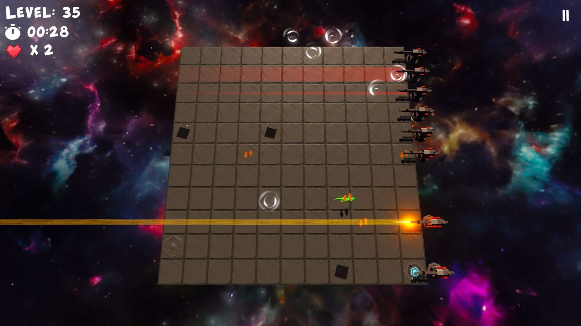 Lizard Brain screenshot 8