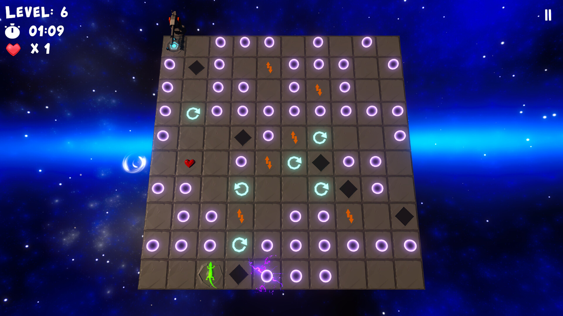 Lizard Brain screenshot 5