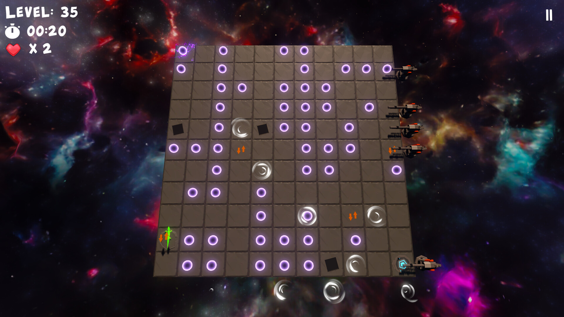 Lizard Brain screenshot 4
