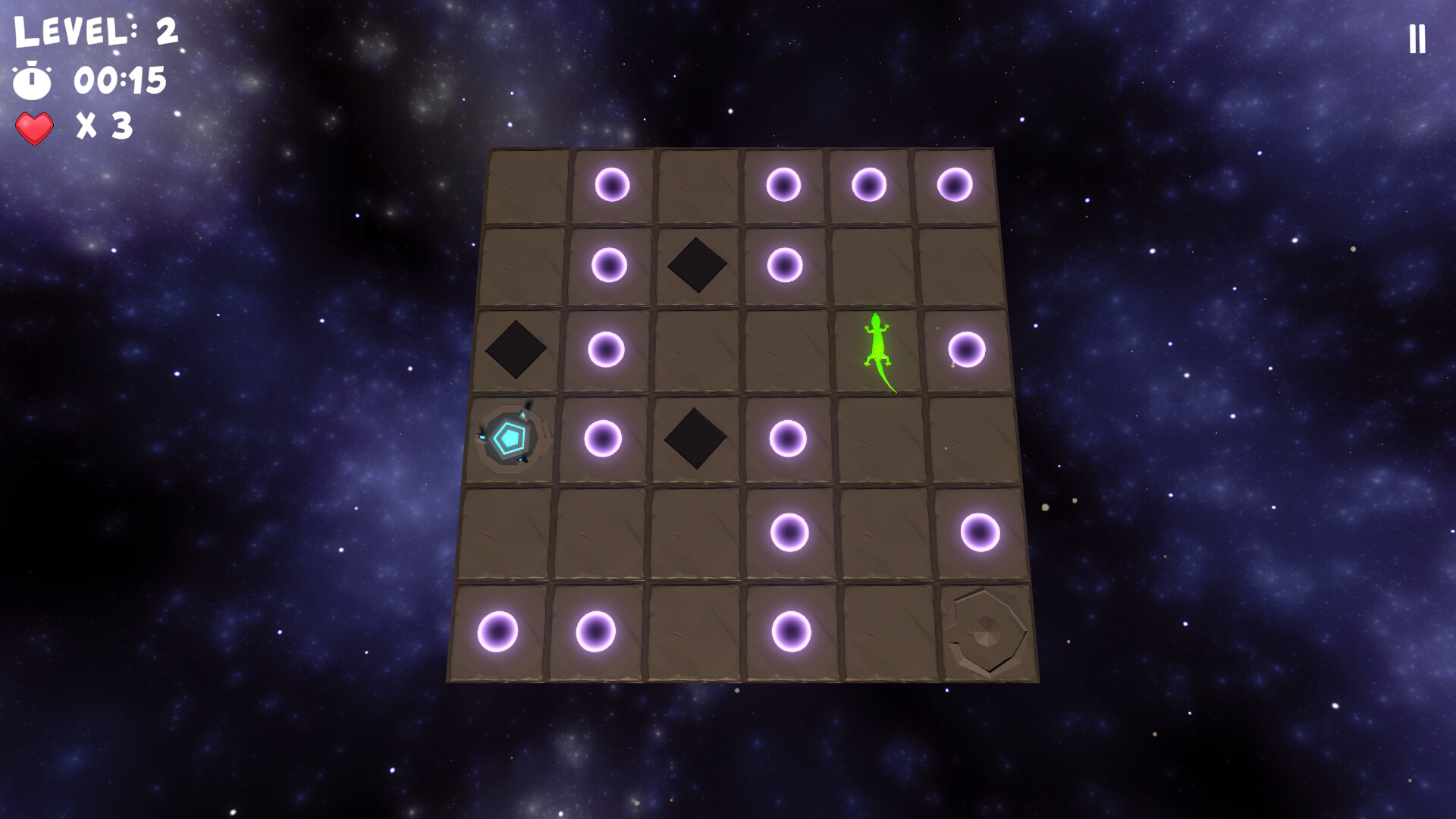 Lizard Brain screenshot 1