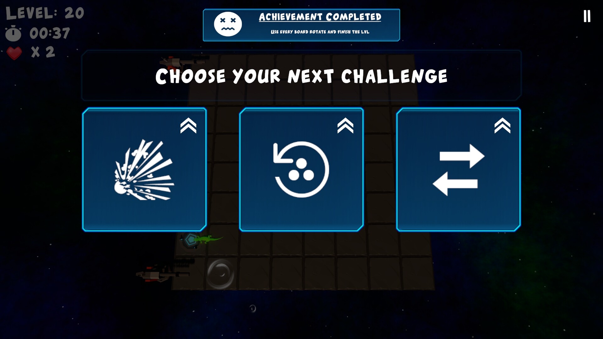 Lizard Brain screenshot 6