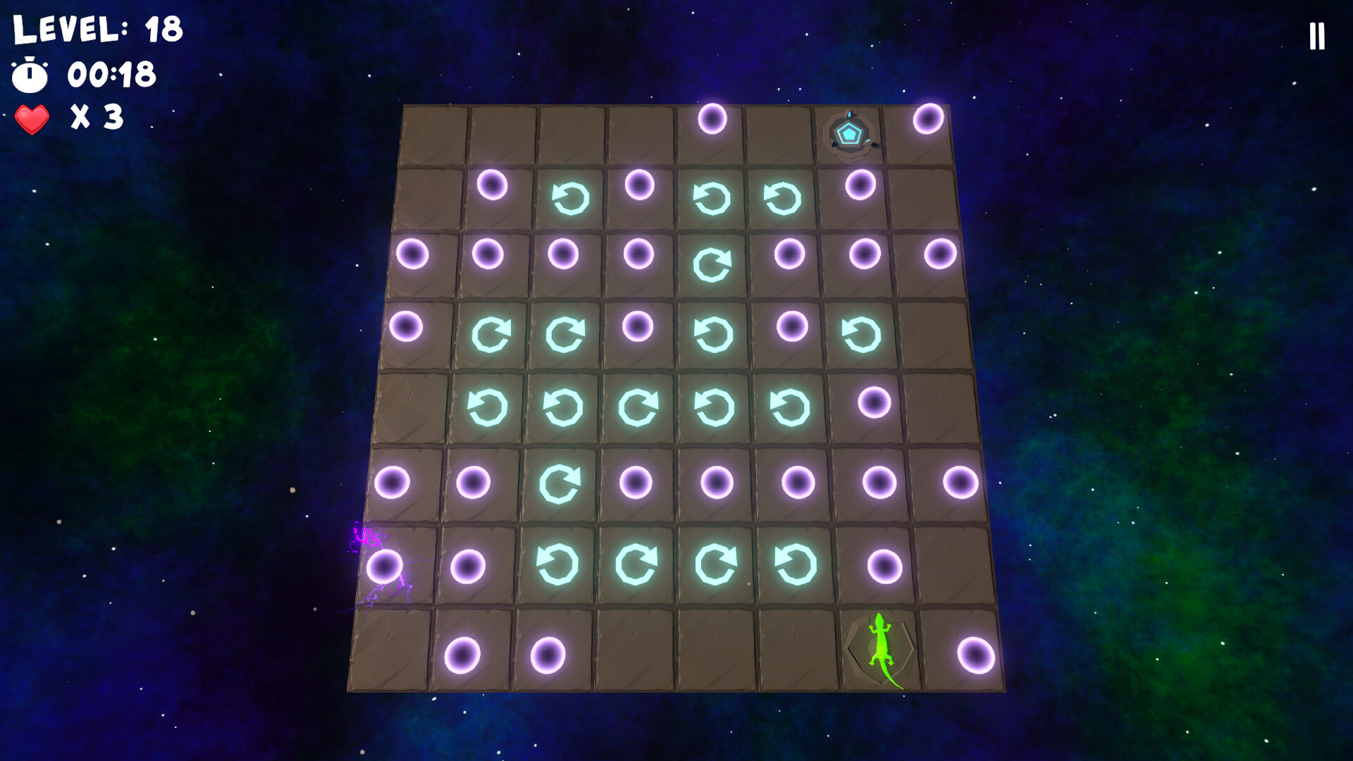 Lizard Brain screenshot 3
