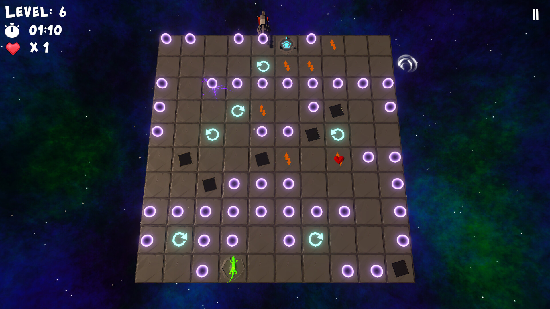 Lizard Brain screenshot 10