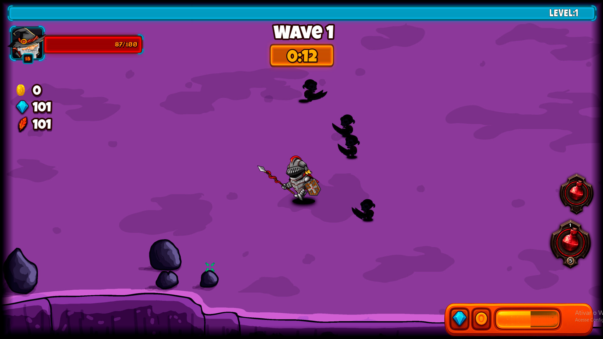 Toon Survivors screenshot 5