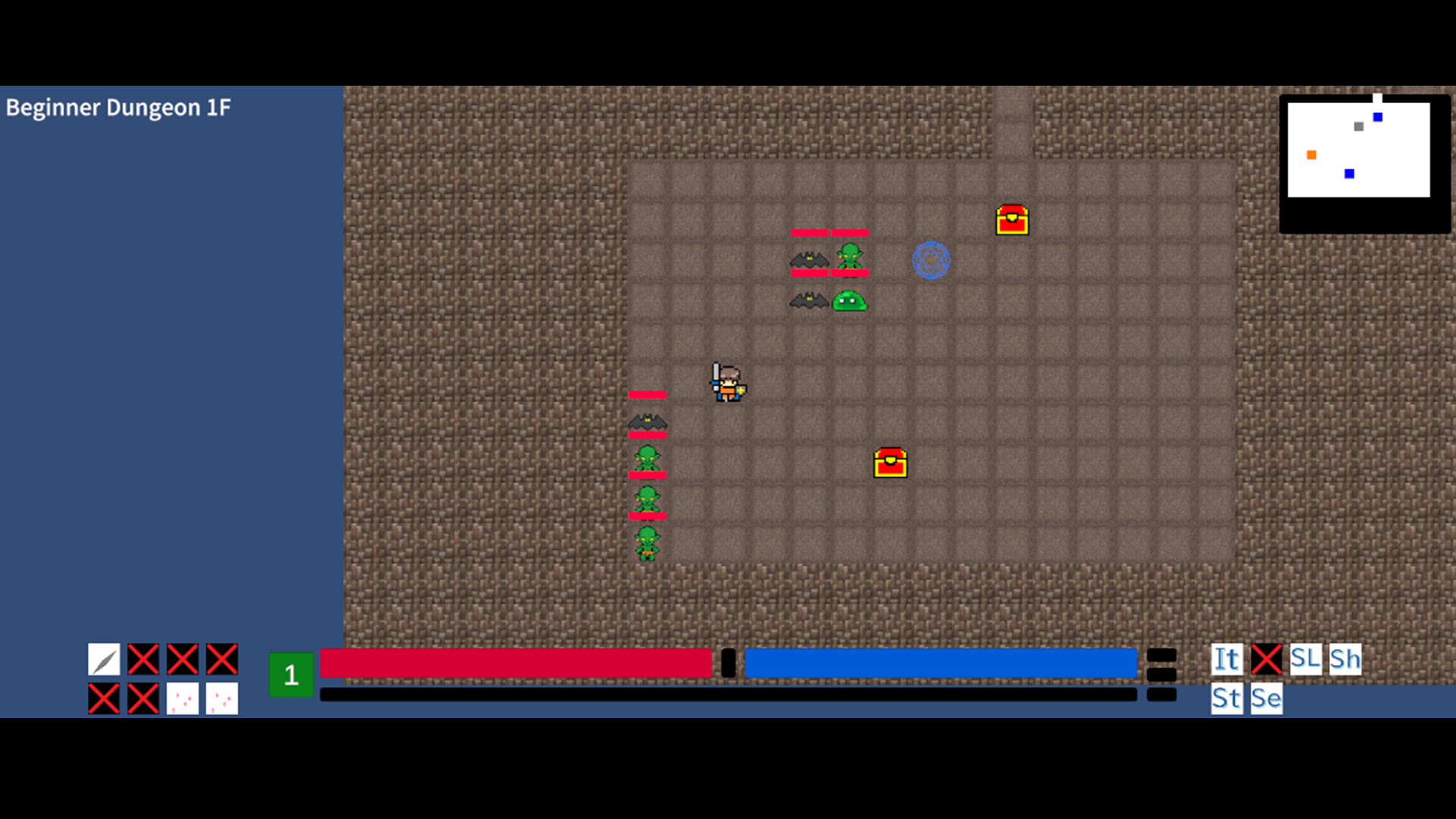 Abyss Dungeon screenshot 2