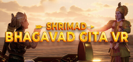 Shrimad Bhagavad Gita VR