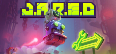 JARED — Steam header