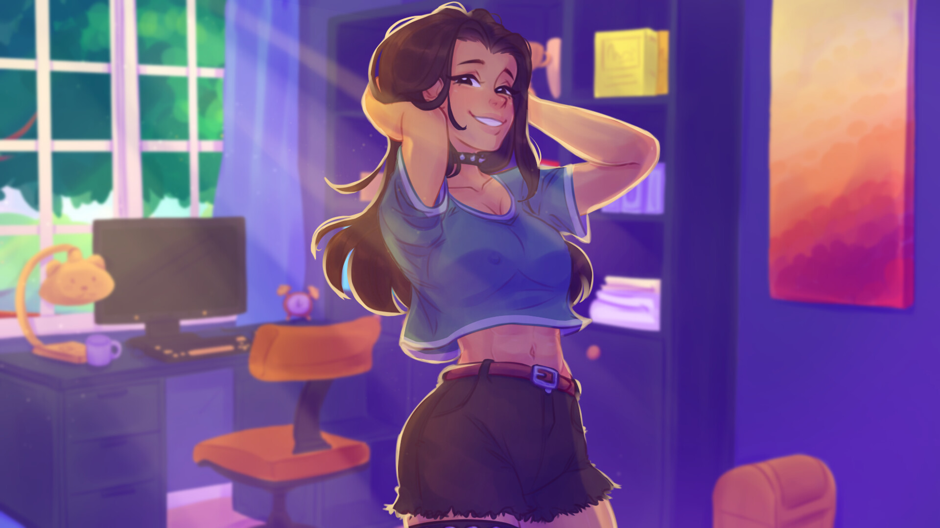 Angels Academy screenshot 1