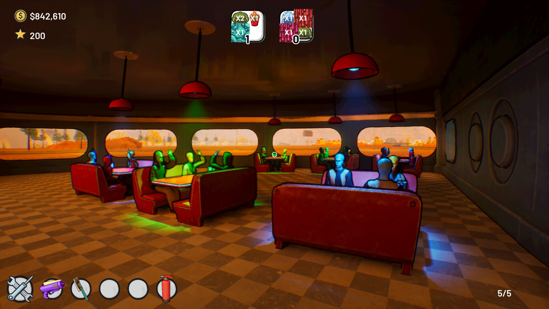 Alien Masters screenshot 8