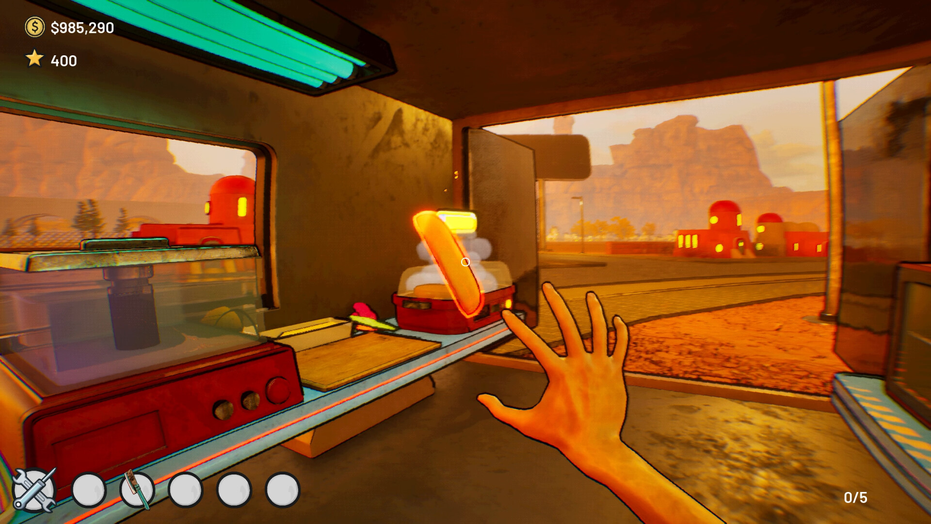 Alien Masters screenshot 6