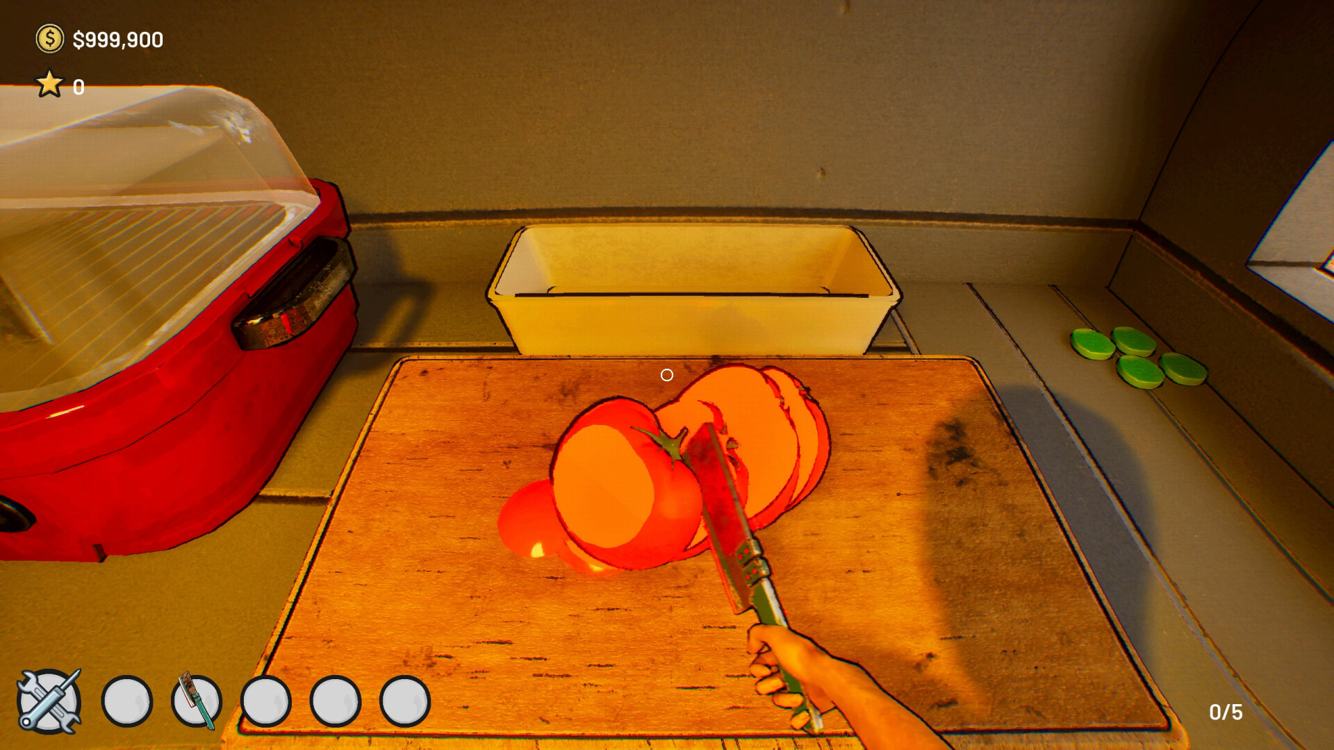 Alien Masters screenshot 3