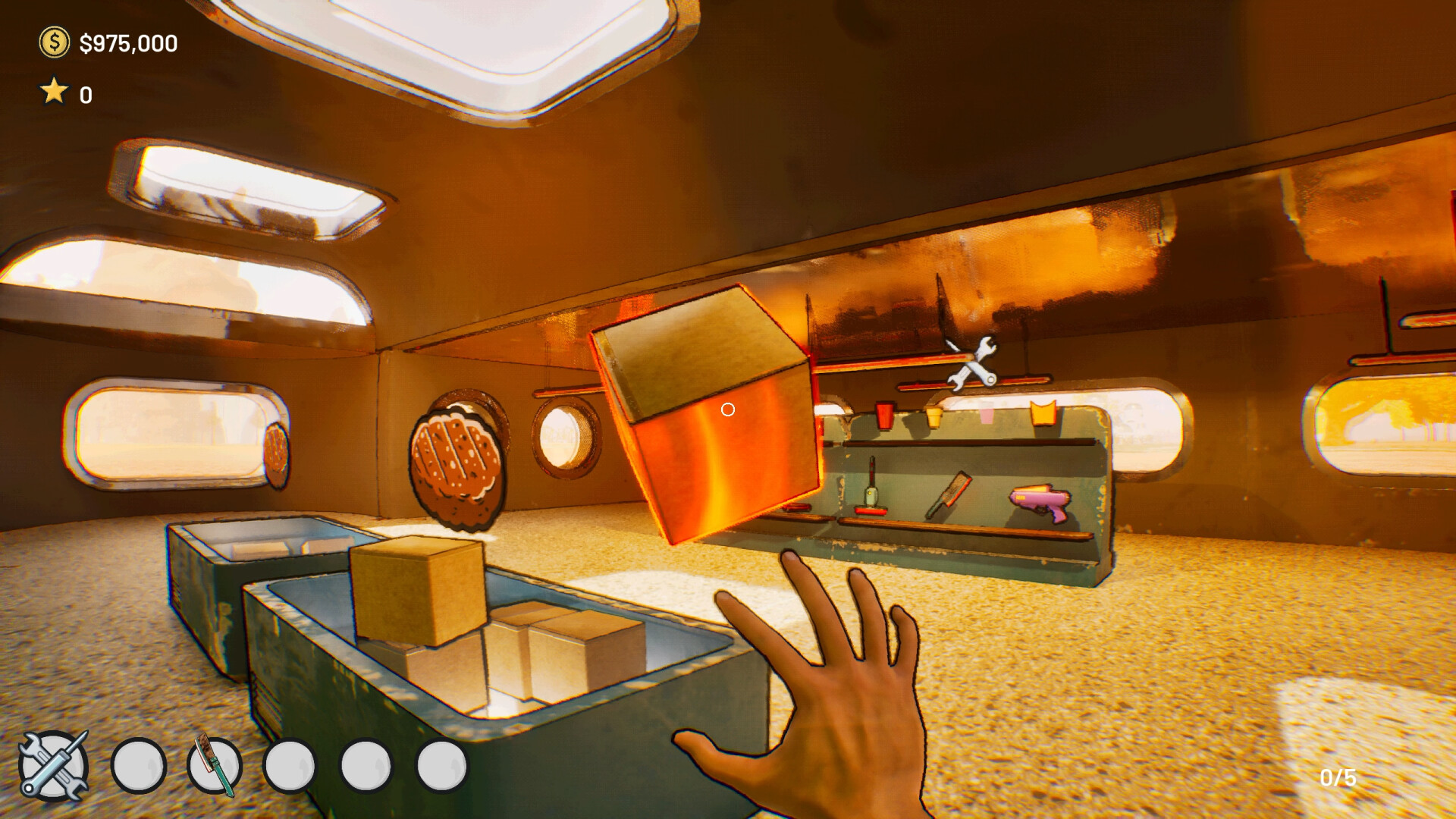 Alien Masters screenshot 2
