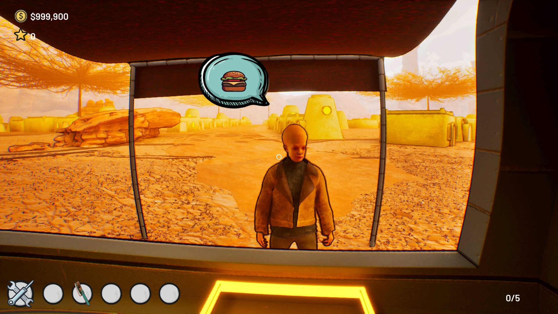 Alien Masters screenshot 4