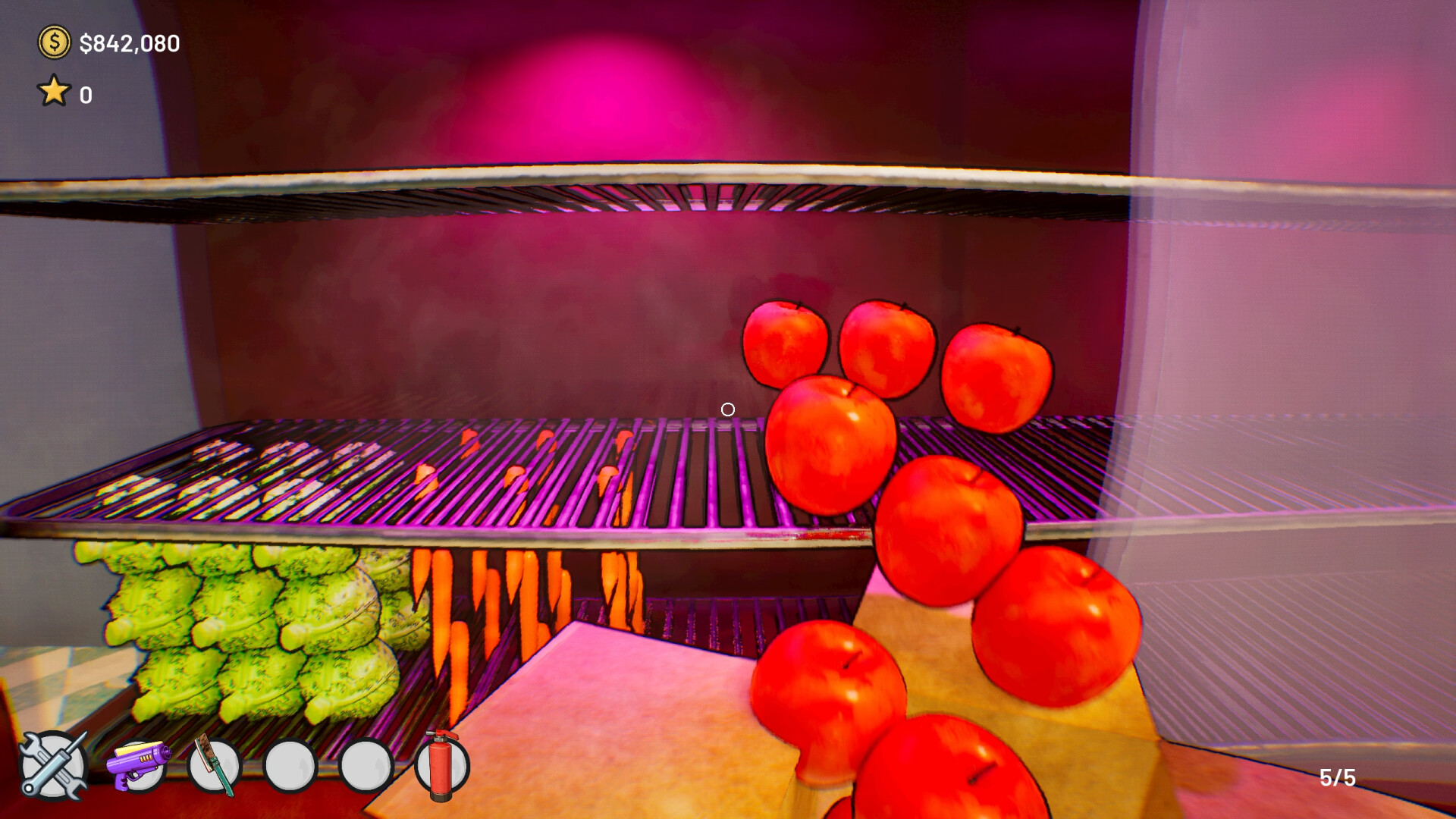 Alien Masters screenshot 7