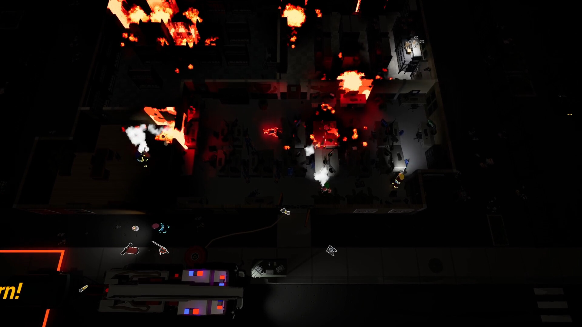Backfire Brigade screenshot 8