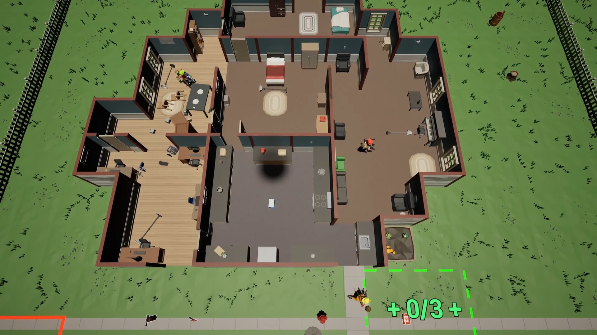 Backfire Brigade screenshot 10