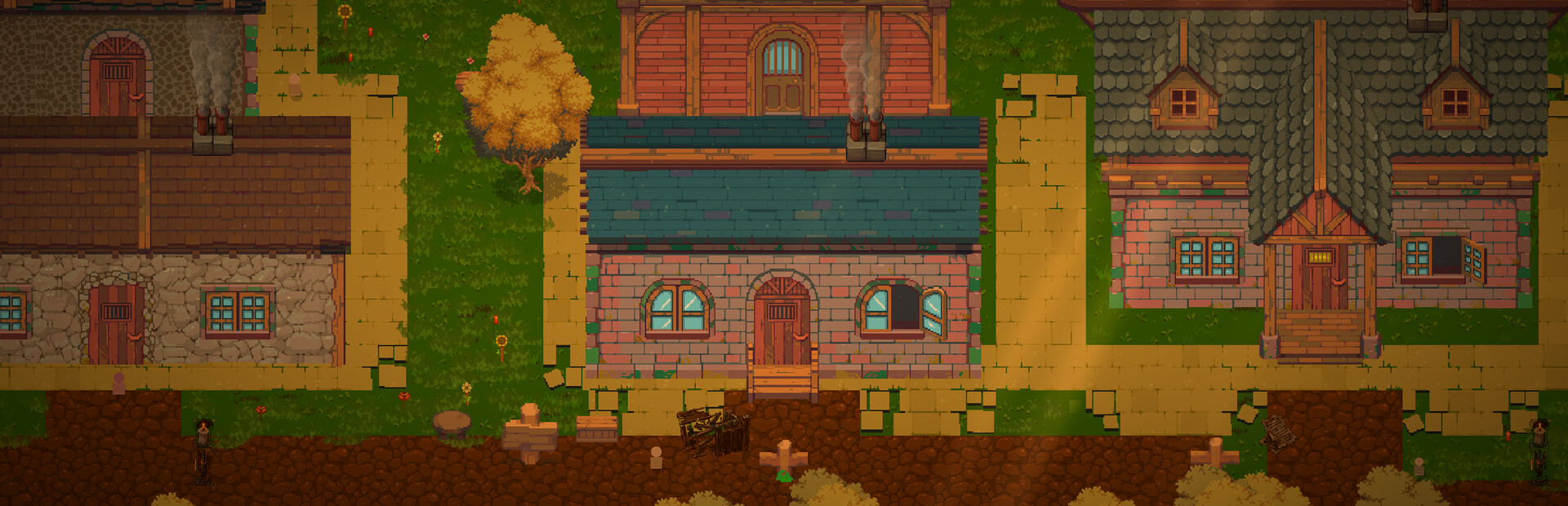 Rogue Den