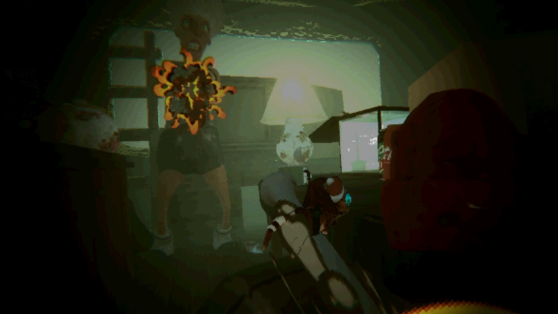 Sticky Feet screenshot 1