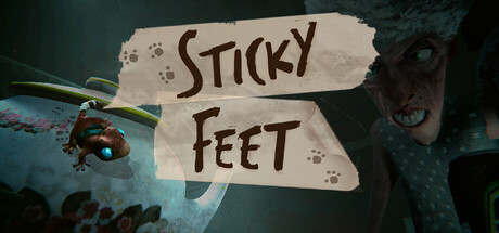 Sticky Feet
