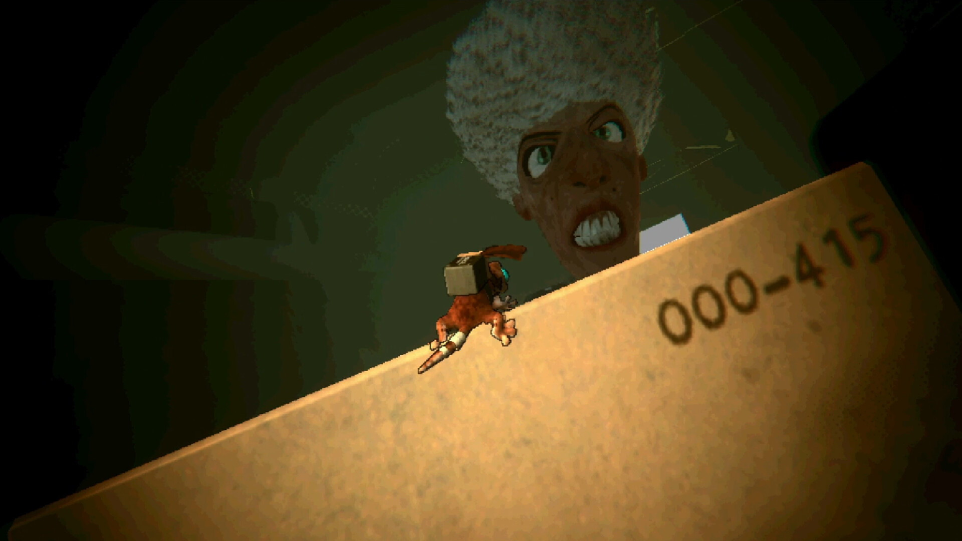 Sticky Feet screenshot 6