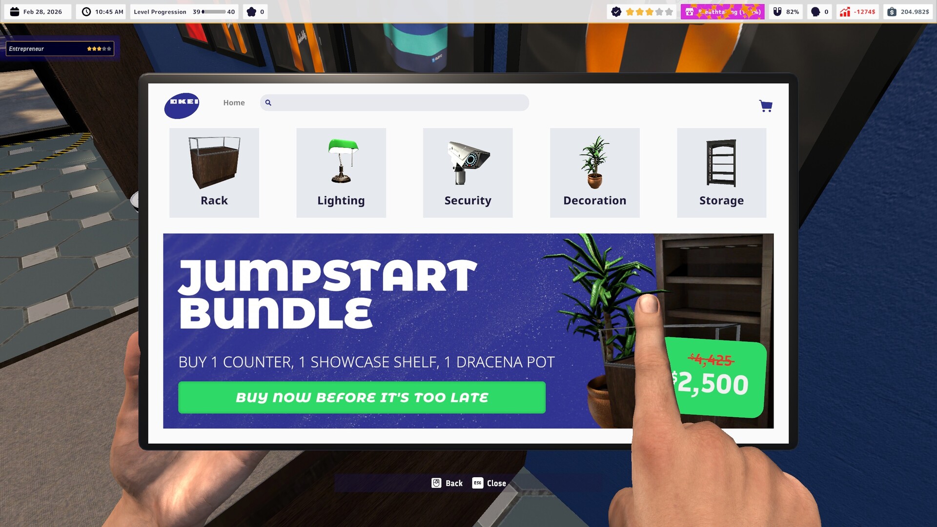 Pawnbroker Simulator — изображение 19