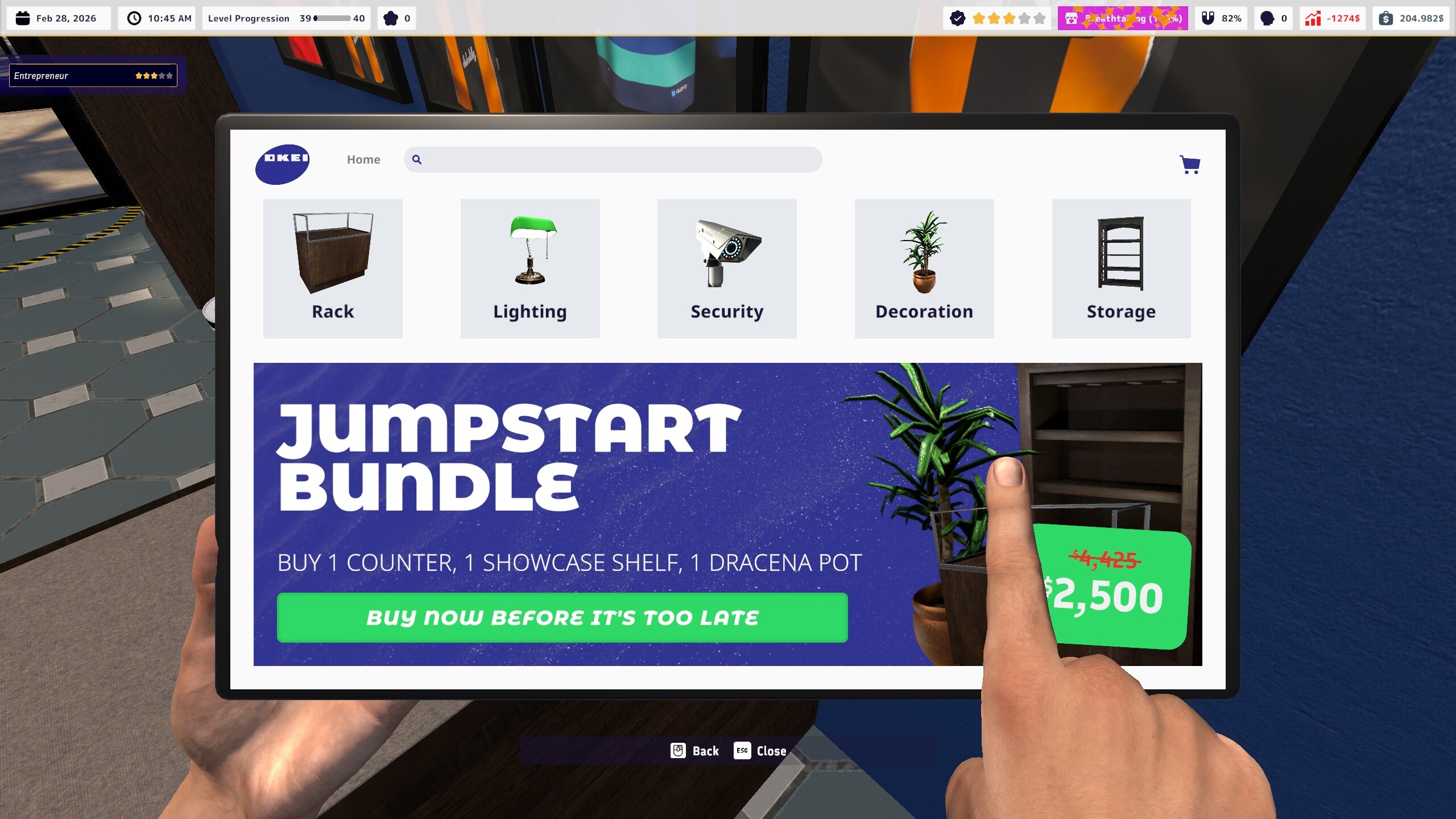 Pawnbroker Simulator screenshot 19