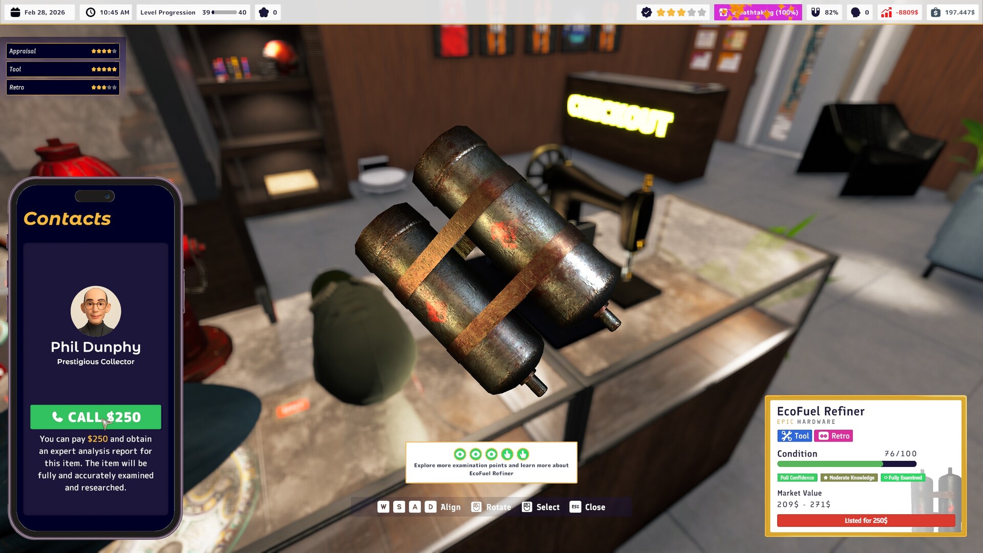 Pawnbroker Simulator — изображение 20