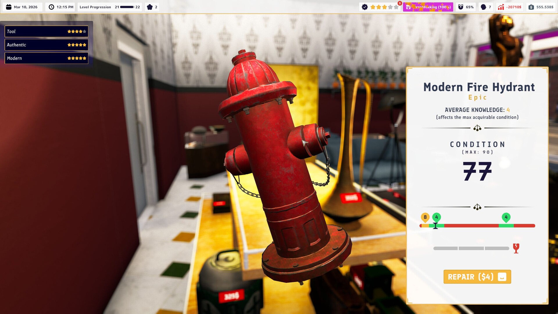 Pawnbroker Simulator — изображение 9