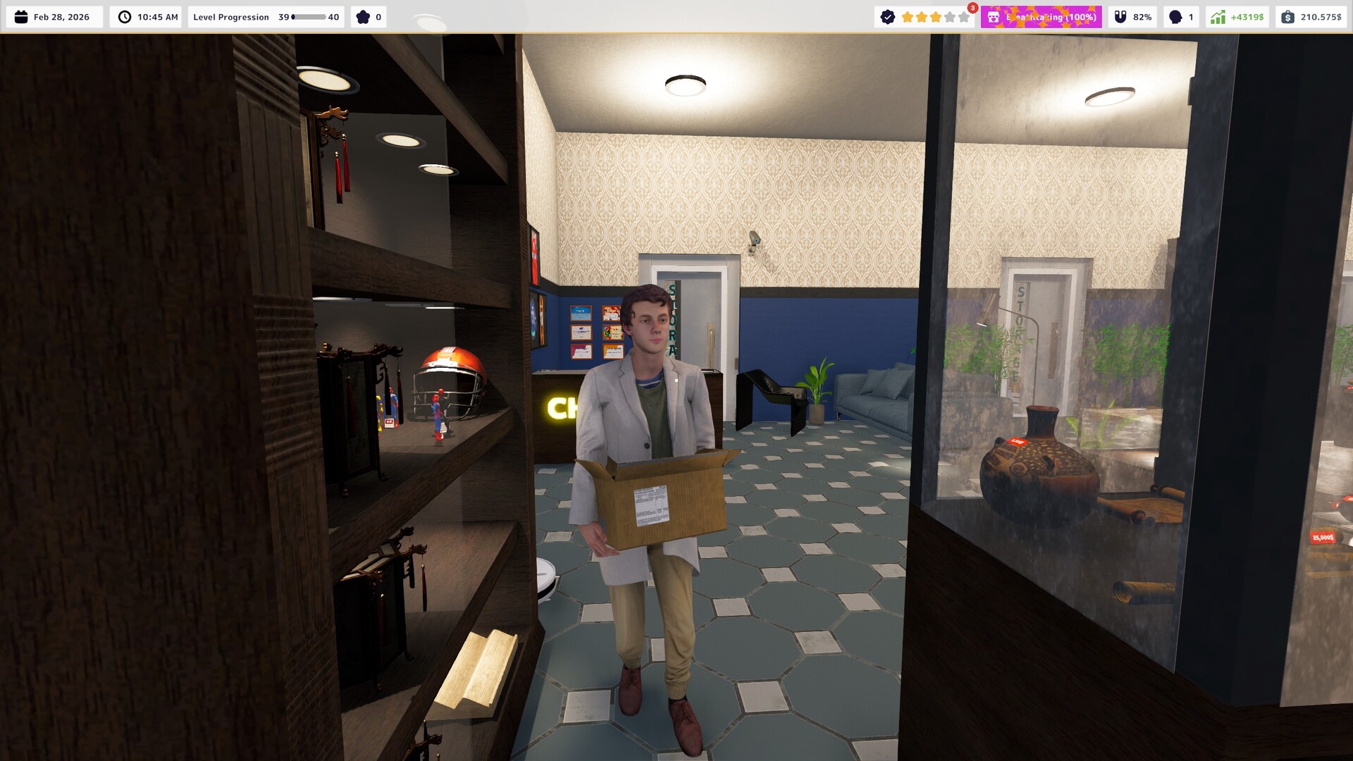 Pawnbroker Simulator — изображение 17