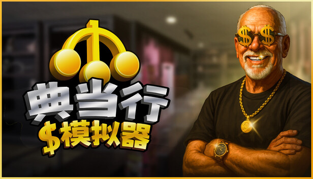 《典当行模拟器/Pawnbroker Simulator》免安装中文版