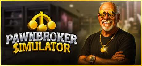 Pawnbroker Simulator — Steam header