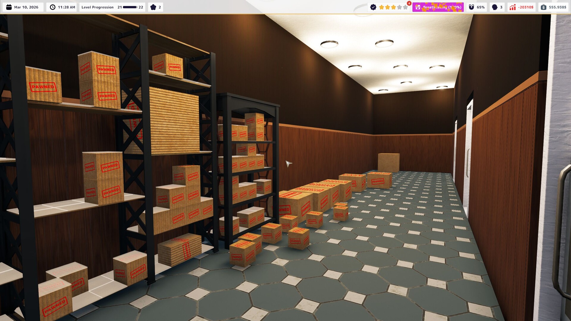 Pawnbroker Simulator — изображение 13